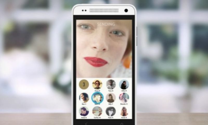App: Mirage, beter fotochatten dan Snapchat