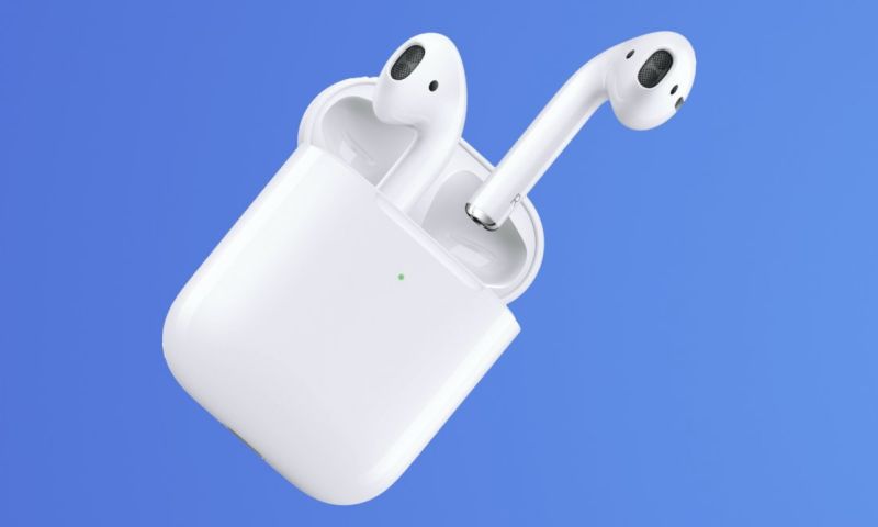 'AirPods derde generatie komt in 2021 met zelfde design'