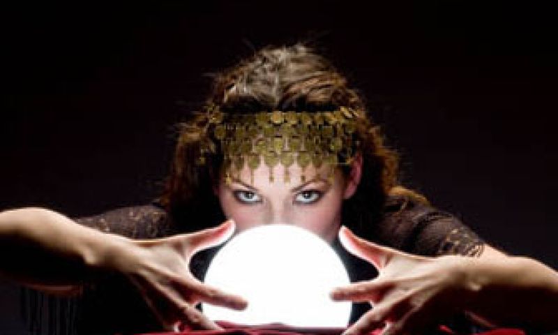 Vijf voorspellingen voor 2012