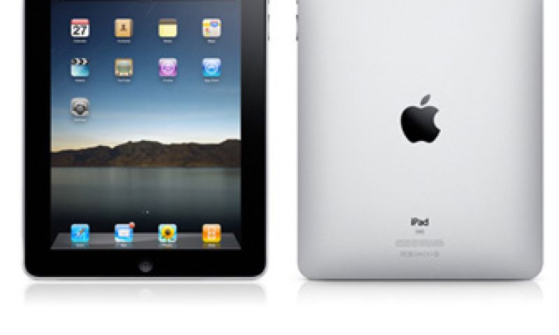 Eerste iPad-voorraad is al op