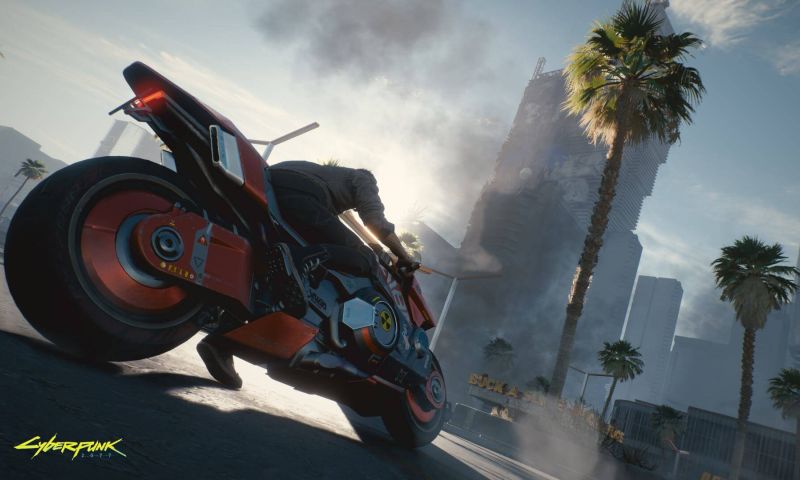 Waarom zoveel gamers uitkijken naar Cyberpunk 2077