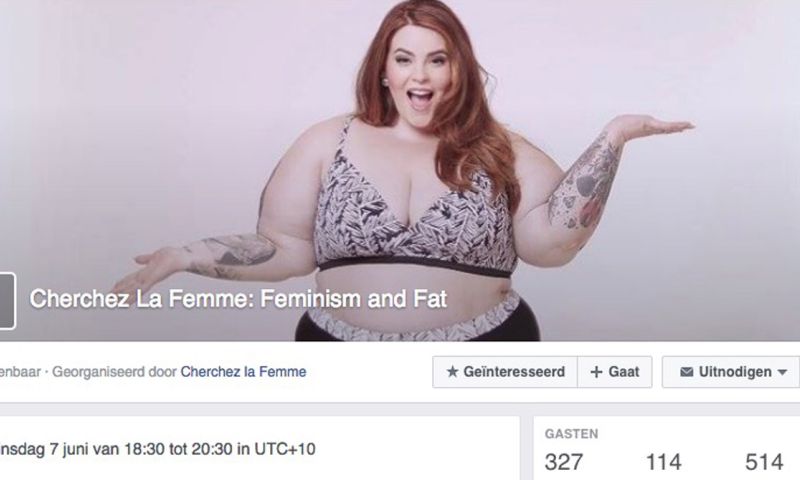 Facebook weigert advertentie met plus-size model