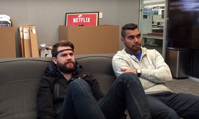 Mindflix: bedien Netflix met je brein