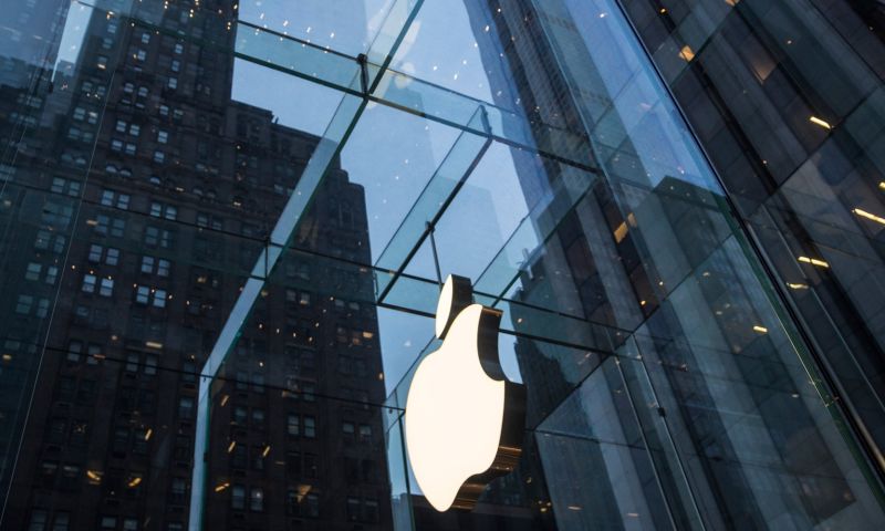 Apple pompt 1 miljard in Chinese Uber-rivaal