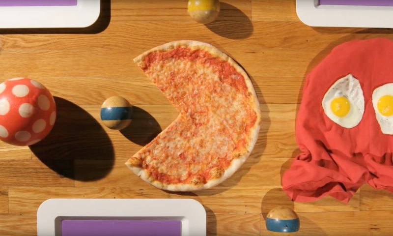 Video: 5 klassieke games in fraaie stop motion