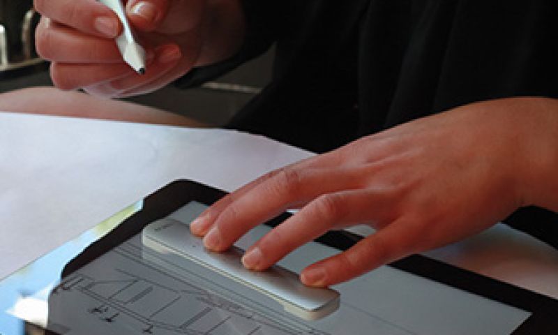 Adobe komt met eigen stylus en e-liniaal