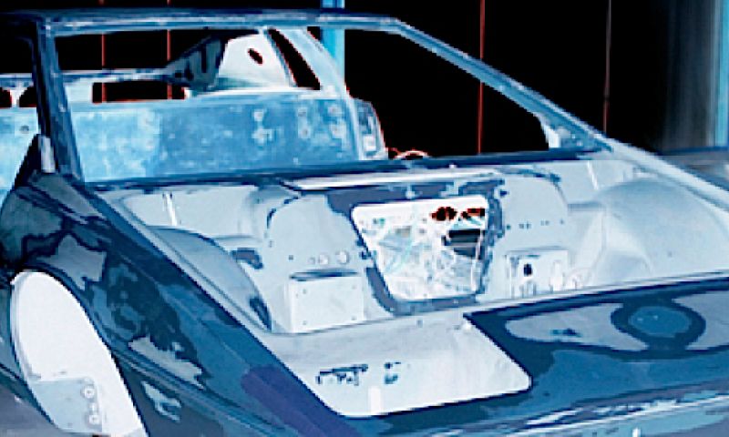 Back to the Future met een e-Lotus