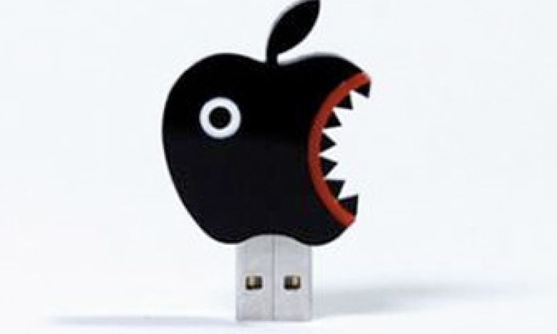 'Apple is het nieuwe Microsoft en Sony'