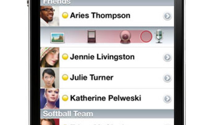 Yahoo! Messenger