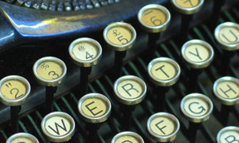 Journalistiek met de techniek van 20 jaar geleden