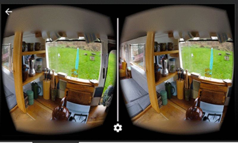 Google brengt app uit voor maken van VR-foto's