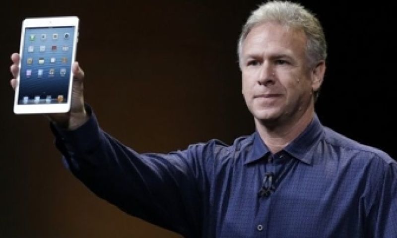 'Goedkope iPhone niet de toekomst voor Apple'