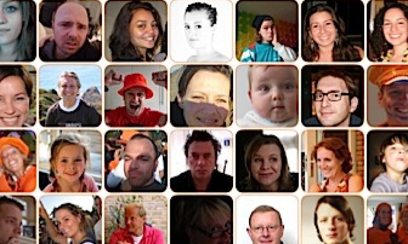 31 duizend extra Oranje-supporters