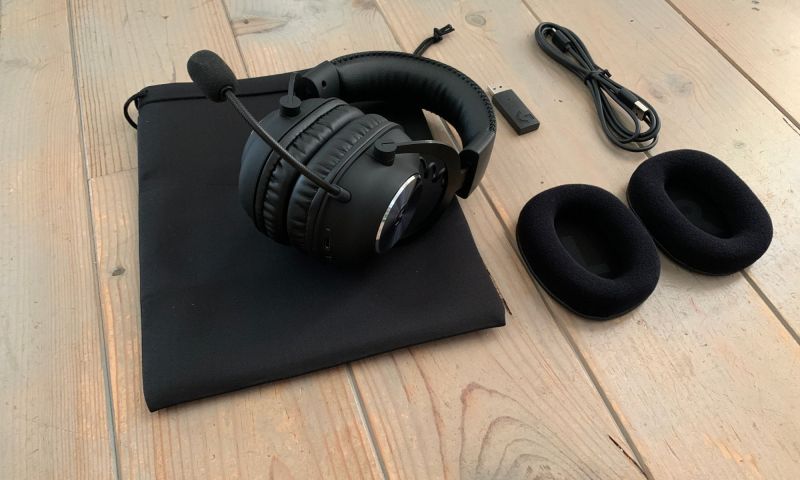 Getest: Logitech G Pro X Lightspeed draadloze headset