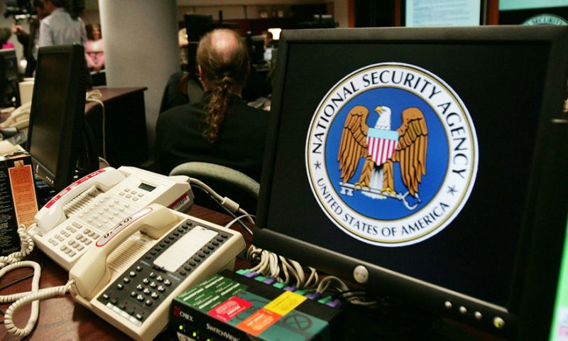 'NSA hackt banken om geldstromen te volgen'