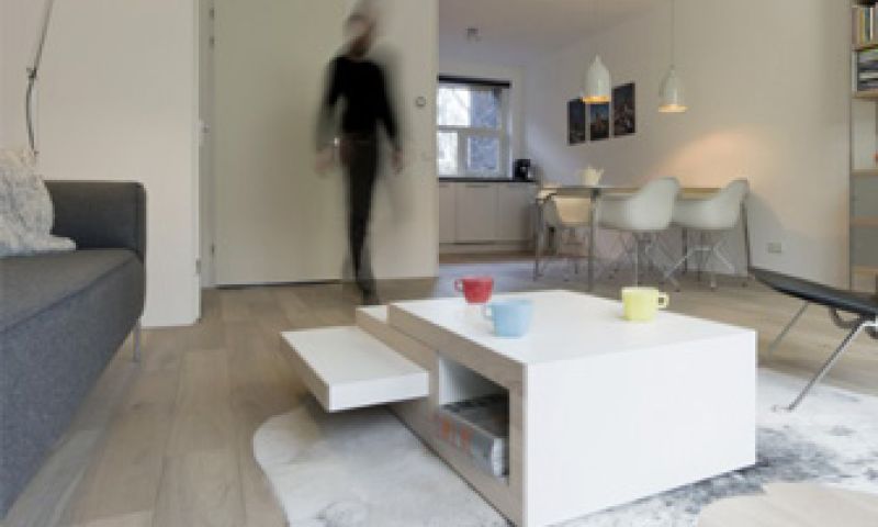 Salontafel die meegroeit