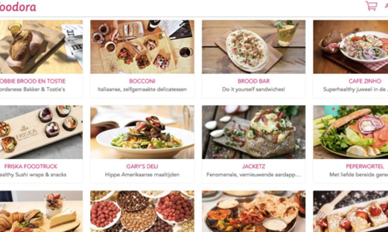 Eerste indruk: fietsende bezorgdienst Foodora voor goed eten