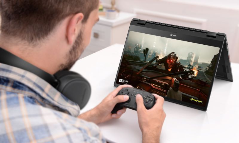 Nieuwe Chromebooks voor gamen in de cloud onthuld