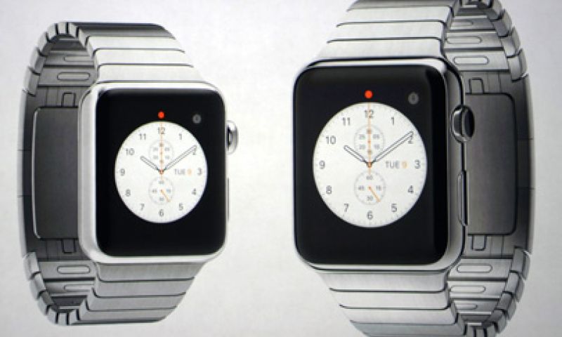 Langer wachten: Apple Watch 'vertraagd tot april'