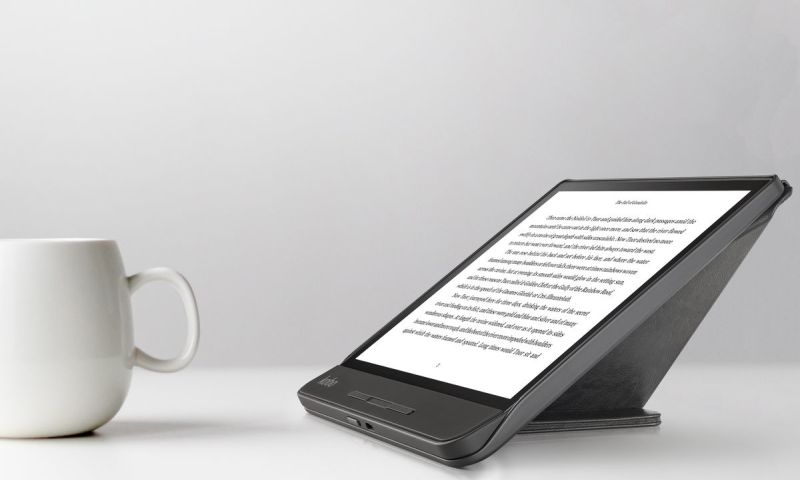 Kobo forma e-reader reader ebooks