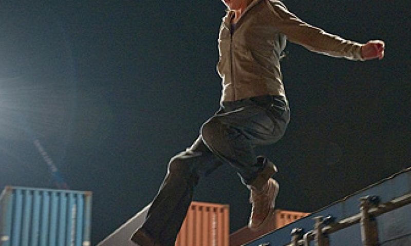 Film van de week: Hanna ****