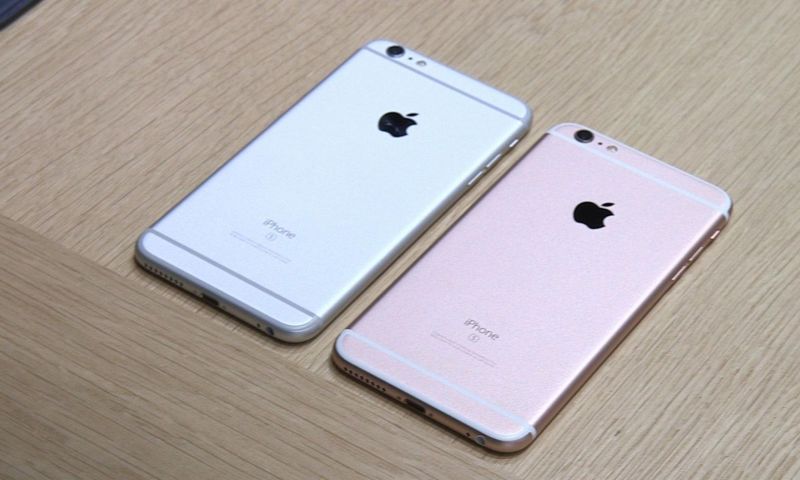 iPhone 6S lijkt niet het gehoopte succes te brengen