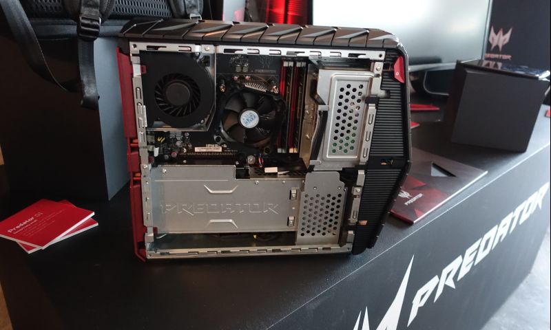 Hoe VR de specs van computers opjaagt