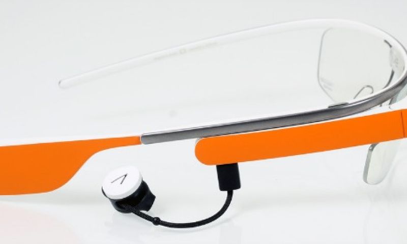 Het geheim van Oranje? Google Glass en Oculus Rift