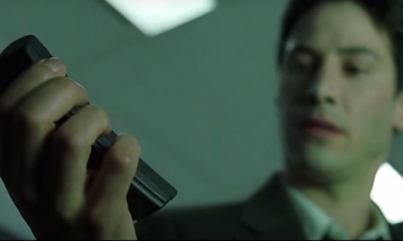 Video: Supertelefoongesprek van 57 films