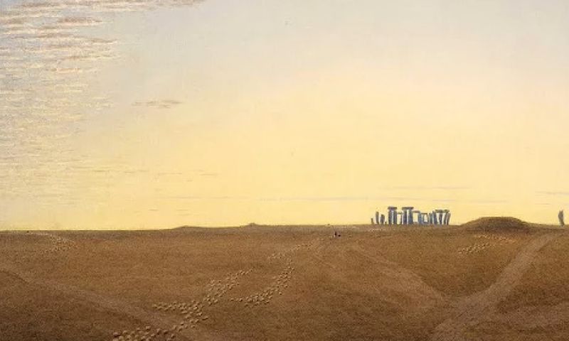 Vul nieuwe tabbladen in Chrome met kunst