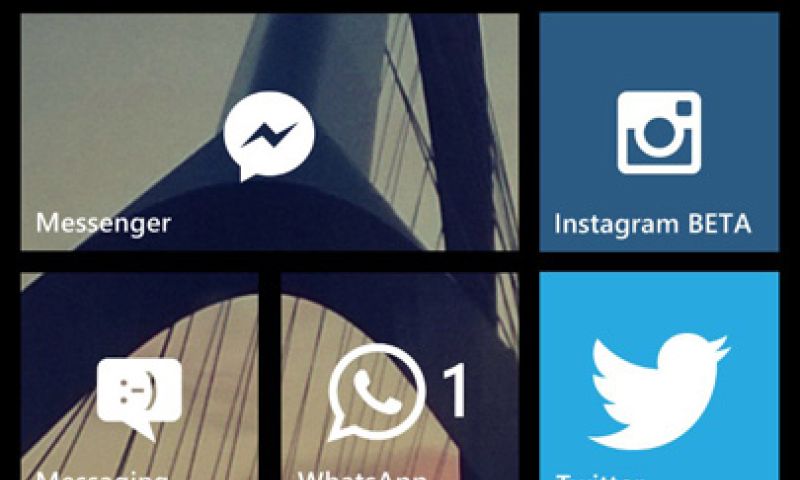 Eerste indruk: Windows Phone 8.1