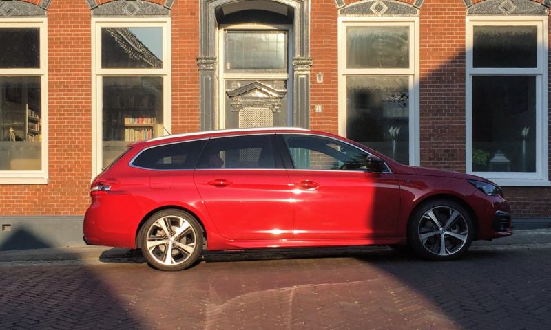 Duurtest Peugeot 308 GT: grote bek, klein hartje