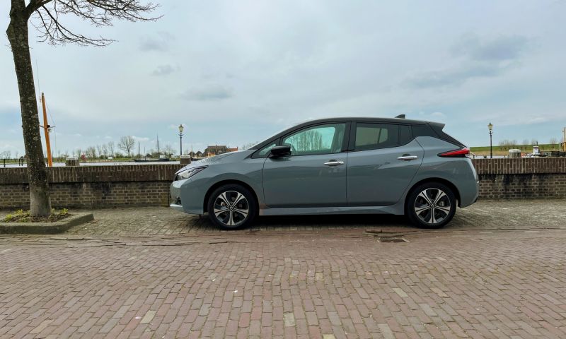 Duurtest Nissan Leaf: het origineel