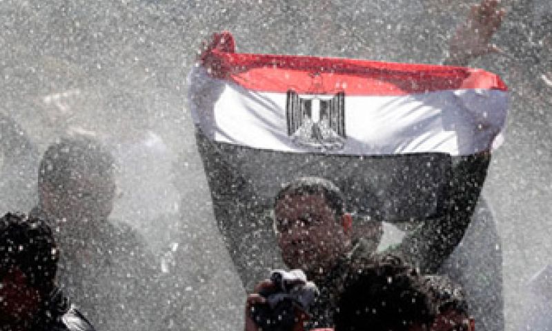 Egyptenaren zonder internet toch online