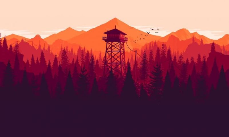 Game van de Week: Firewatch