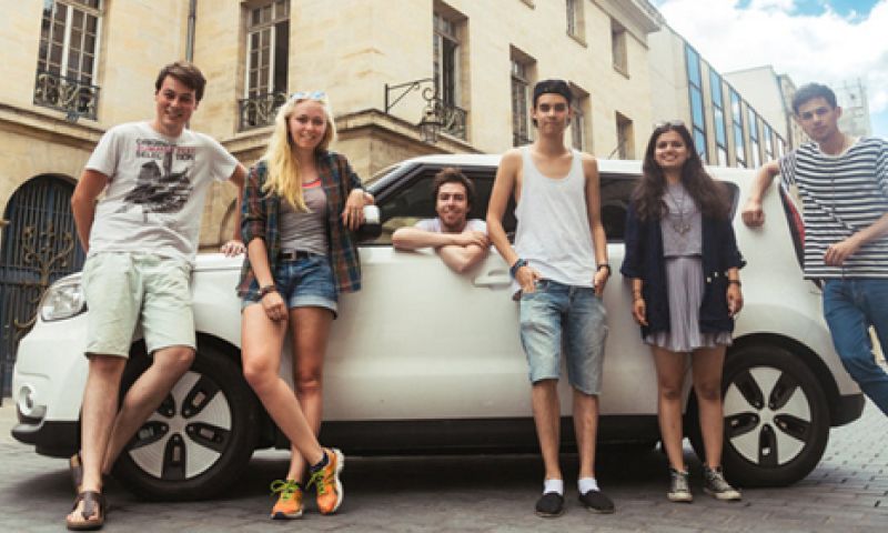 Video: Met een elektrische auto drie weken door Europa reizen