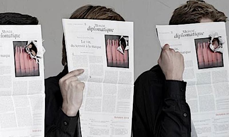 Industrieel ontwerper is geheim agent