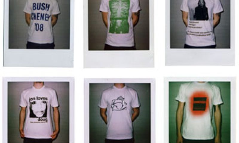 Hier kan jouw t-shirt slogan staan