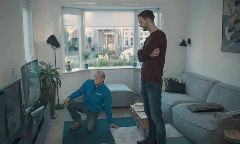 Samsung op tournee met SUHD TV bij mensen thuis