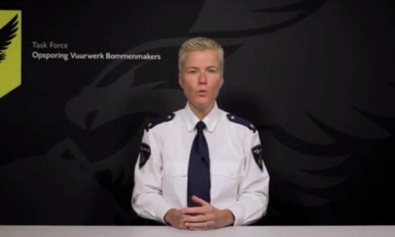 Politie spoort kopers zwaar vuurwerk op met nep-webshops