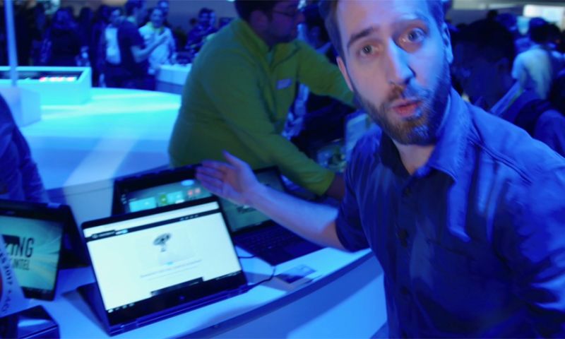 Poll: wordt jouw volgende laptop een convertible?