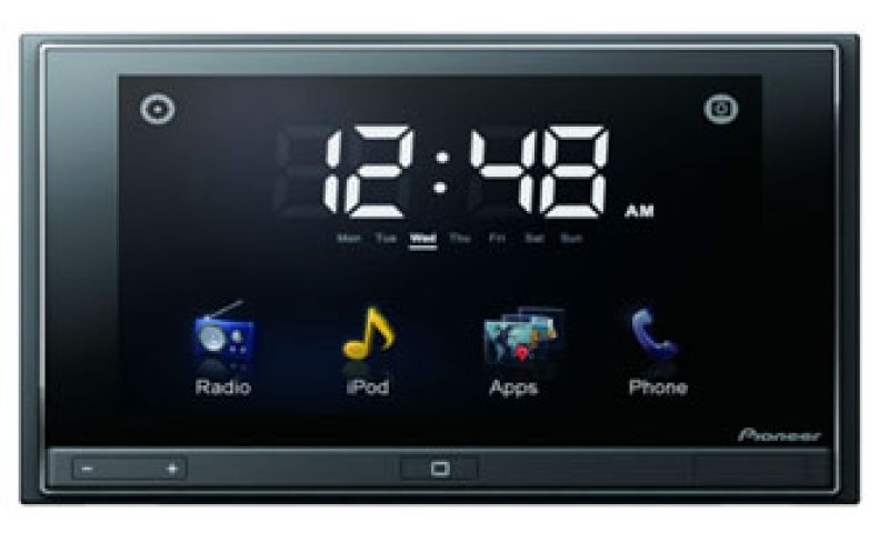 Eerste indruk: Pioneer AppRadio met navigatie