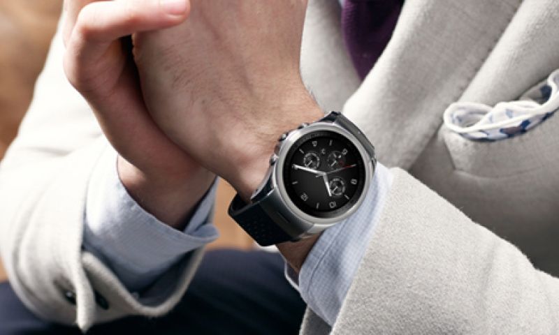 Exit Android Wear? LG geeft eerste 4G-smartwatch eigen systeem