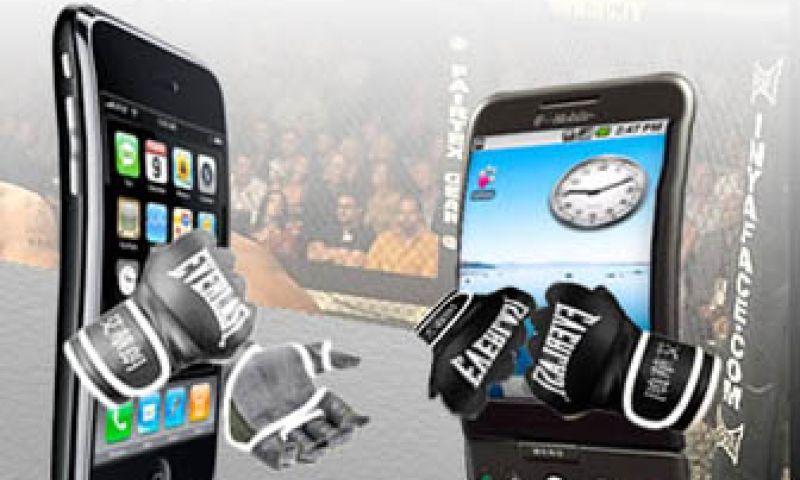 Android-gebruikers fanatiekste internetters