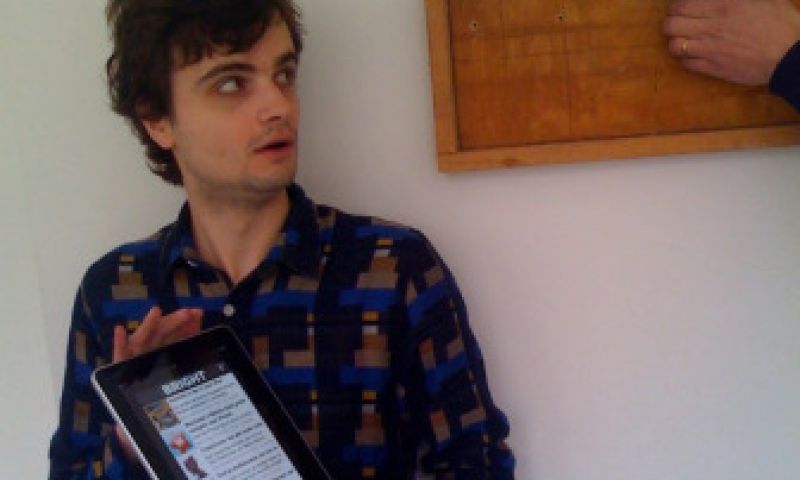 Meer Nederlandse media klaar voor iPad