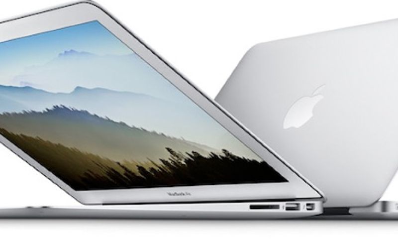 'Apple werkt aan nieuwe 13- en 15-inch MacBook Air'