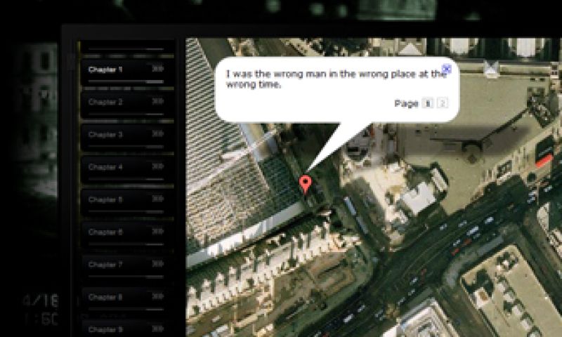 Penguin en Hulu winnen web award