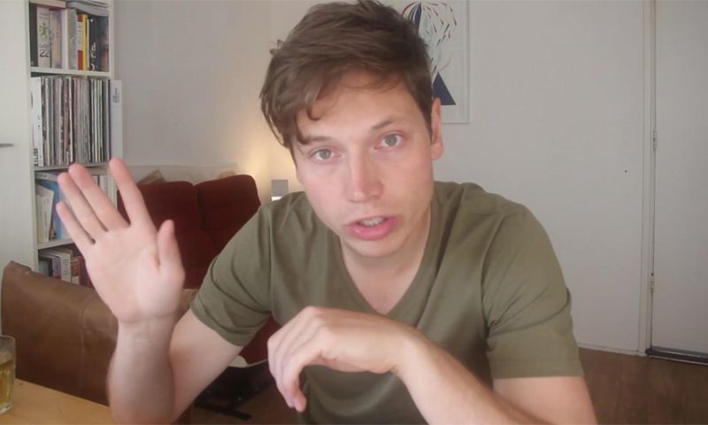 Vlog: slimme Franz, alle chat-apps in één venster