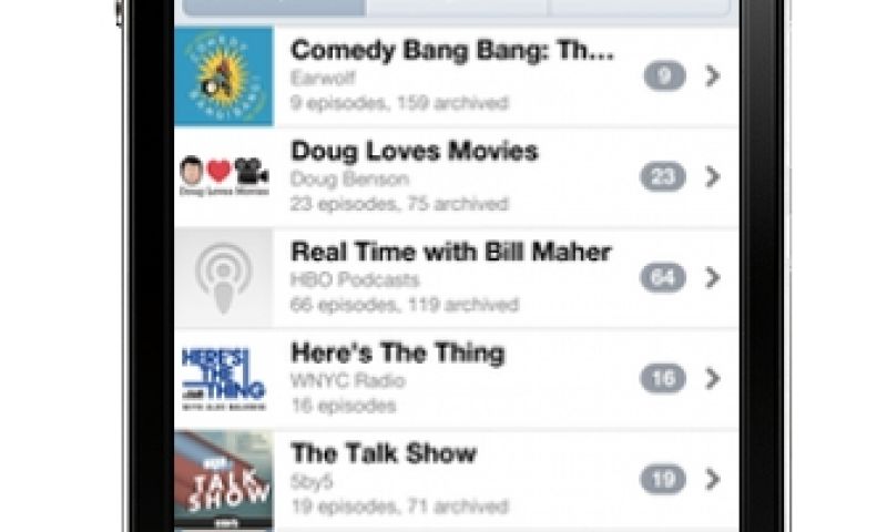Instacast 2.0