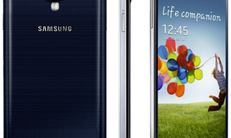Eerste indruk: Samsung Galaxy S4